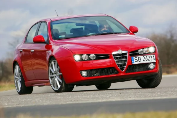 Alfa Romeo 159 1.9 JTD: Комплексный анализ мнений водителей