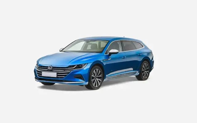 Конфигуратор Arteon: создайте автомобиль Volkswagen своей мечты