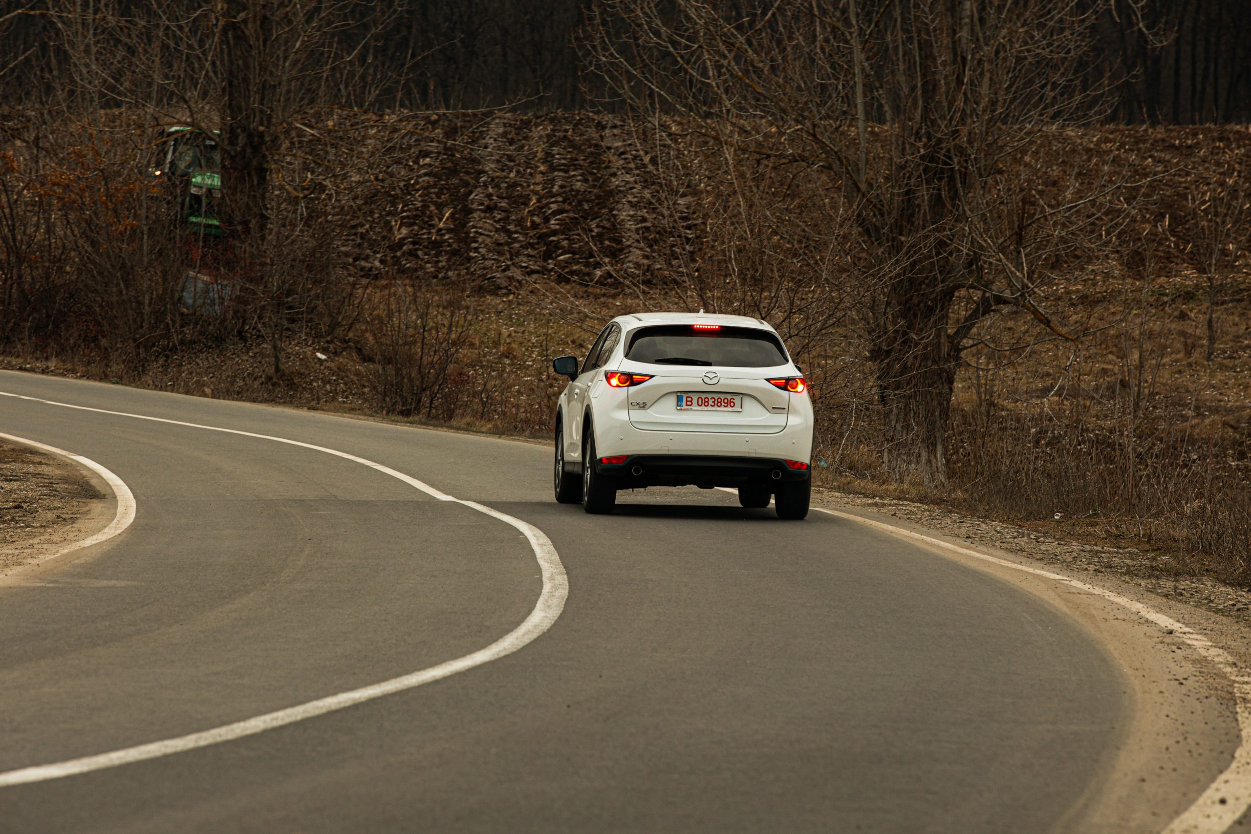 Тест-драйв Mazda CX-5 100th Anniversary Edition (25)