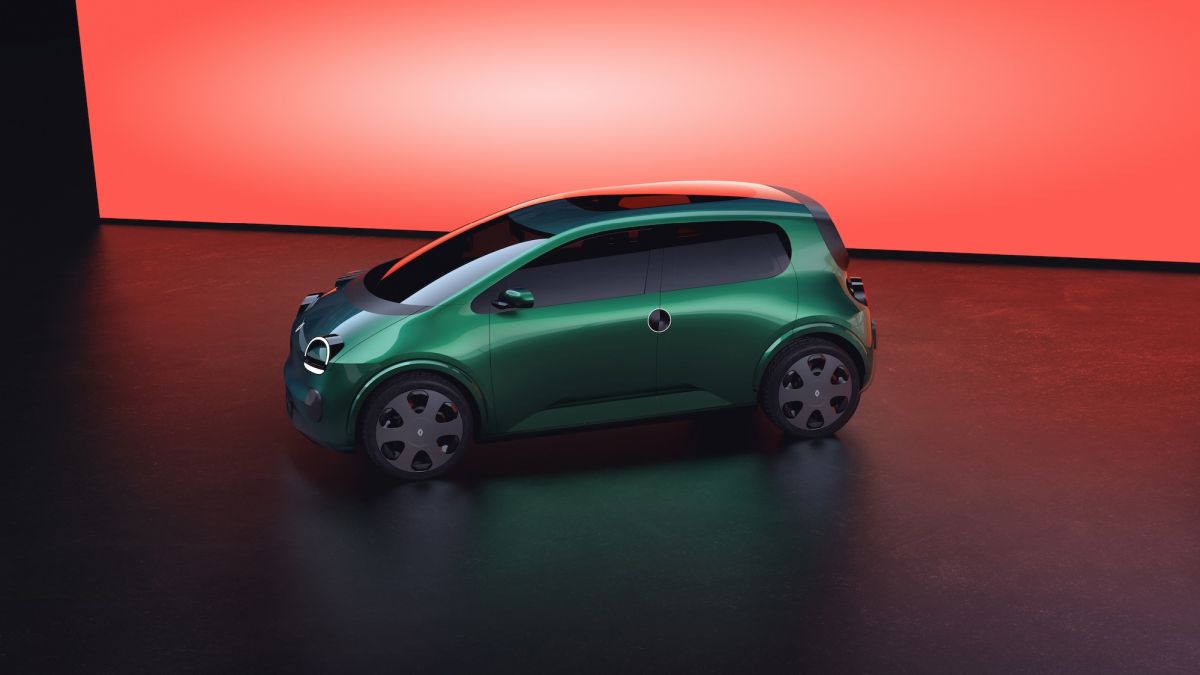 Будущий Renault Twingo будет иметь стартовую цену менее 20 000 евро.