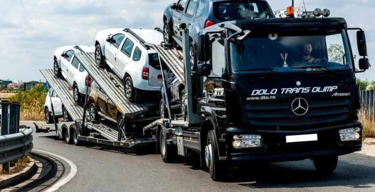 2024: Сколько стоит привезти машину из Нидерландов. С платформой дешевле или самостоятельно?