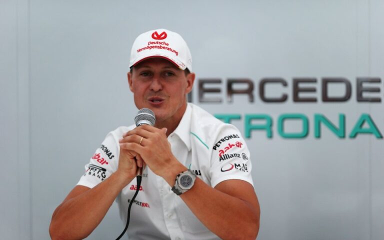 Легенда Формулы-1 раскрыла «правду» о Шумахере