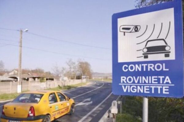 Ровиньета 2021: Какие изменения появились для водителей при уплате дорожного налога