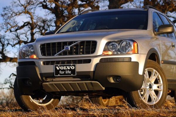 Сколько стоит самый дешевый подержанный Volvo XC90 в Швеции Сколько стоит самый дешевый подержанный Volvo XC90 в Швеции