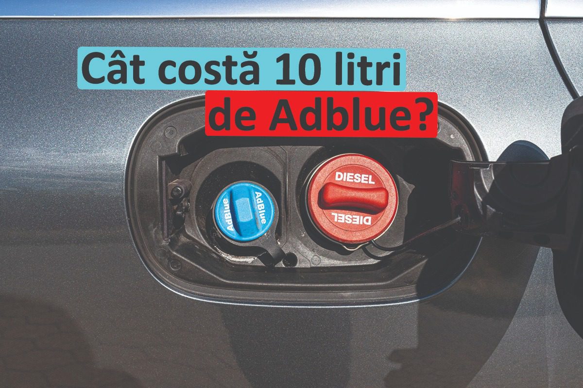 Сколько стоит заправить дизельный автомобиль Adblue