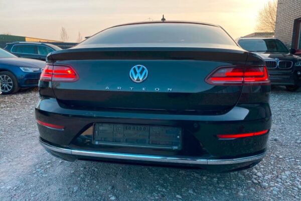 Самые дешевые модели Volkswagen Arteon на Mobile.de. Немецкий лимузин, по которому вздыхают румыны