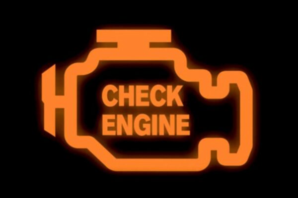 Как далеко можно безопасно проехать с включенной контрольной лампой «Check Engine»?
