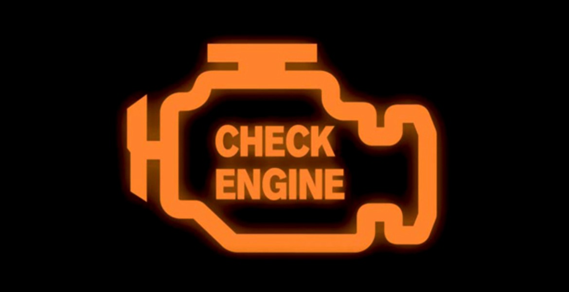 Как далеко можно безопасно проехать с включенной контрольной лампой «Check Engine»?