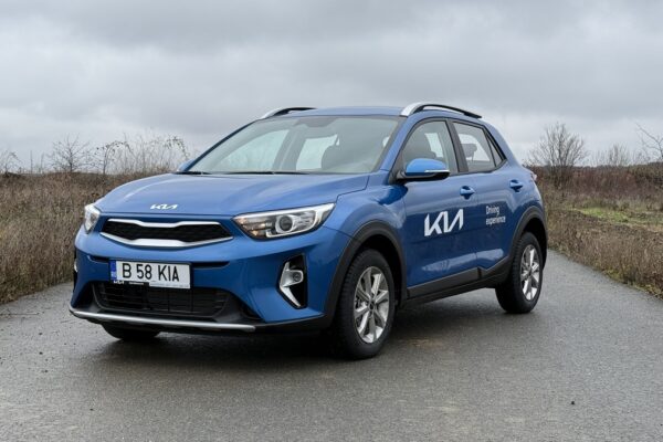 Kia Stonic – сколько автомобилей вам действительно нужно?