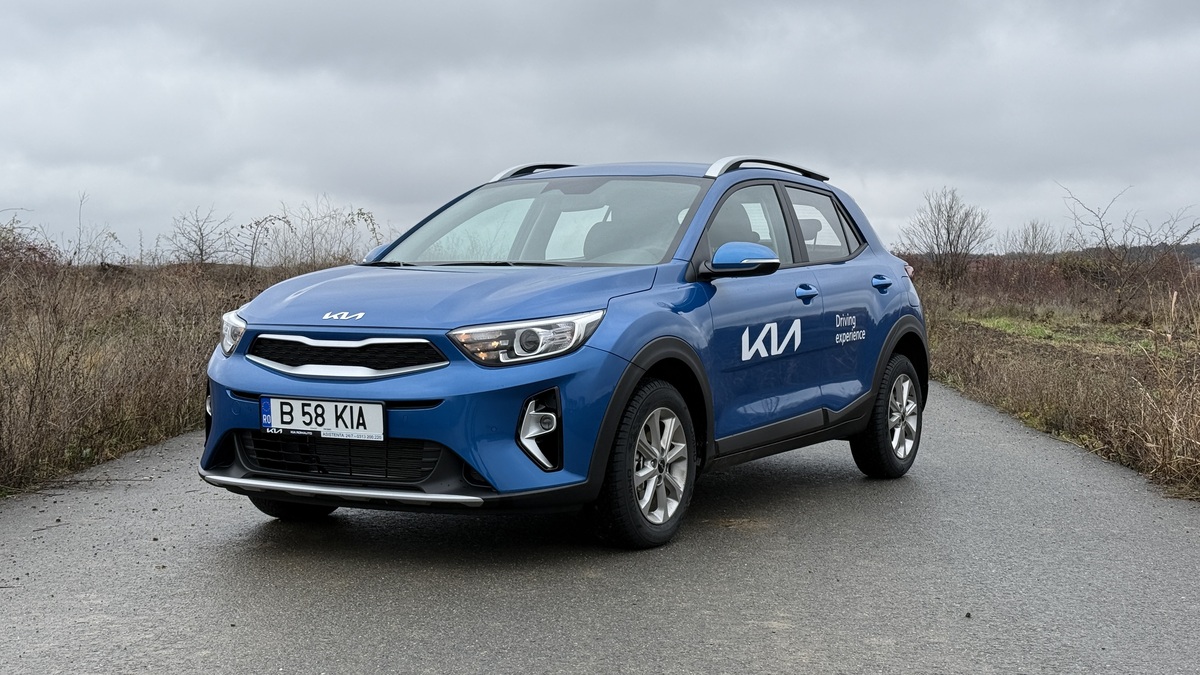 Kia Stonic – сколько автомобилей вам действительно нужно?