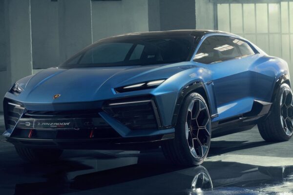 Lamborghini откладывает выпуск своей первой электрической модели до 2029 года