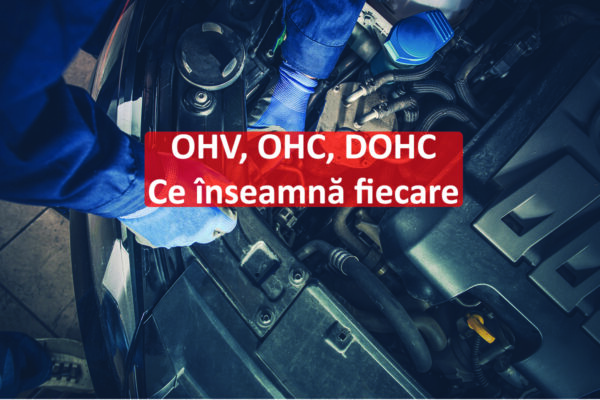 Двигатель OHC, DOHC или OHV: какой из них обеспечивает большую мощность и производительность?