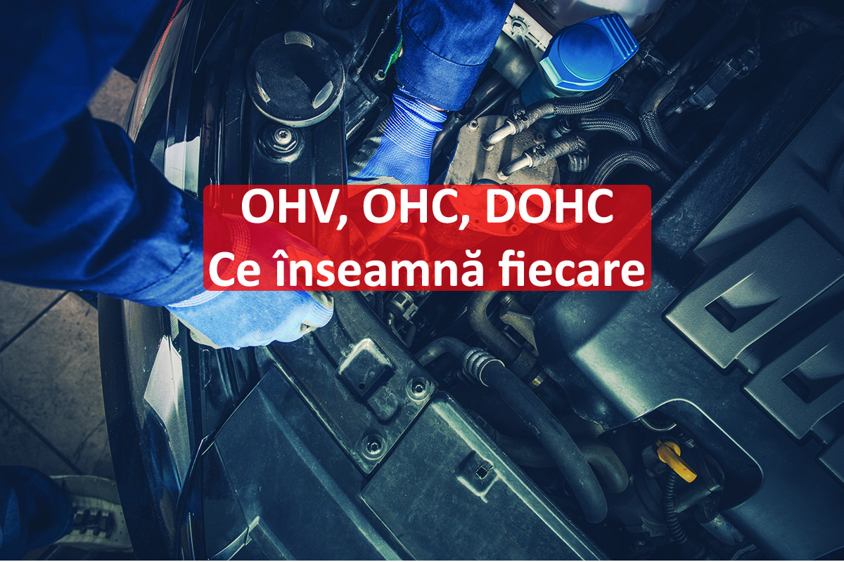 Двигатель OHC, DOHC или OHV: какой из них обеспечивает большую мощность и производительность?