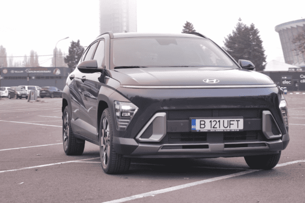 Новый Hyundai Kona Hybrid – справедливая сделка и в 2024 году