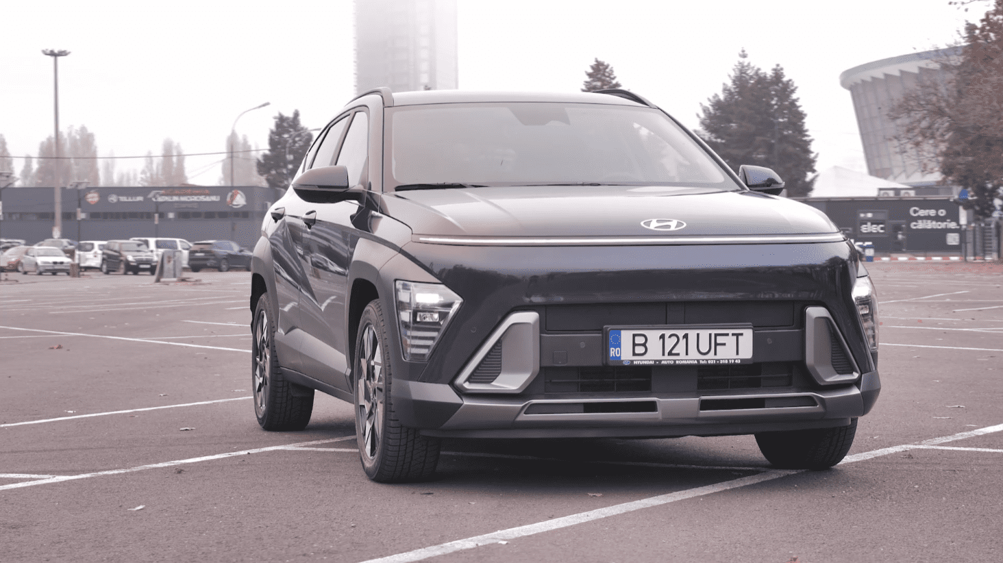 Новый Hyundai Kona Hybrid – справедливая сделка и в 2024 году