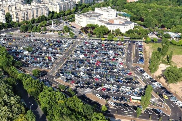 9 секретов, которые сделают вашу жизнь красивее, когда вы паркуете машину