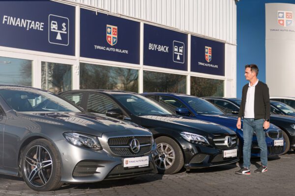 3 причины выбрать подержанный автомобиль на стоянке в Бухаресте