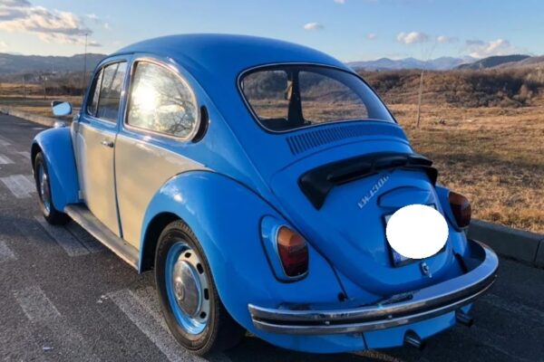 Сколько стоит Volkswagen Frog («народный автомобиль») на Autovit.ro? Это самый известный VW всех времен.