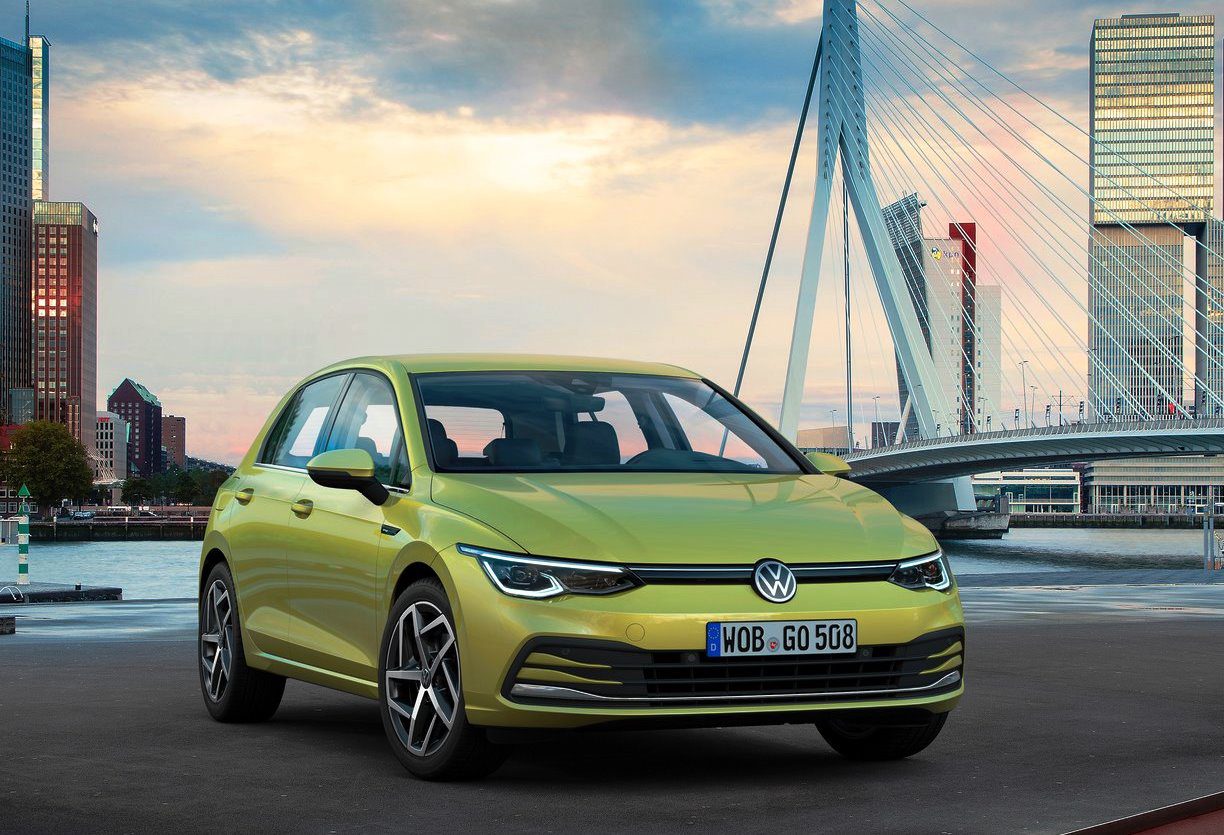 Сколько в итоге стоила большая любовь румына – Volkswagen Golf?