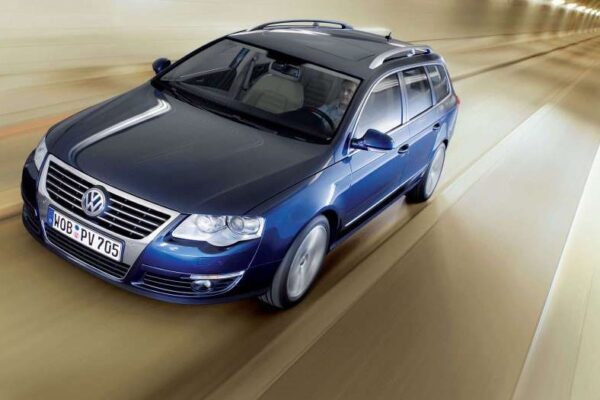 Какова ежемесячная плата за подержанный Volkswagen Passat дизель 4×4