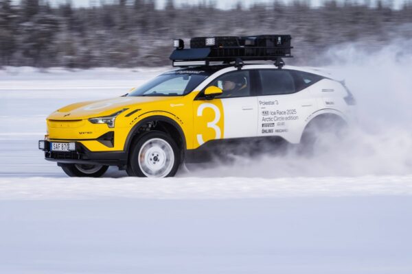 Polestar представляет специальные выпуски, вдохновленные ралли -соревнованиями, для электрических моделей 2, 3 и 4