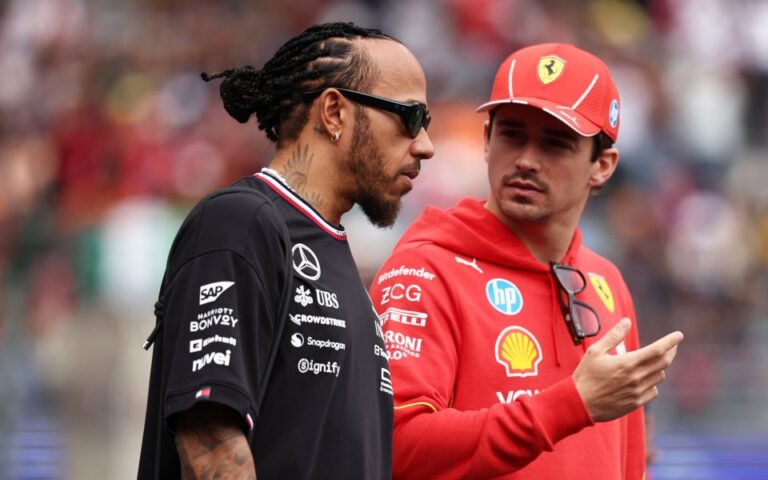 Фанаты Ferrari настаивают на дебюте Хэмилтона