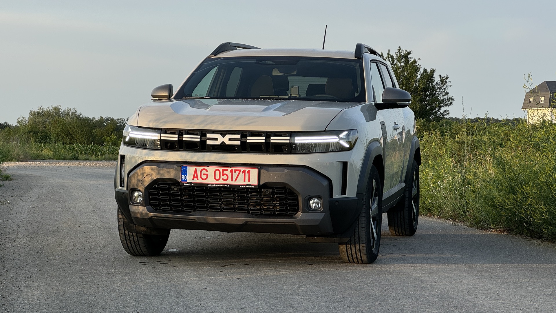 Dacia Duster Prises, которые доказывают качество внедорожника в Mioveni