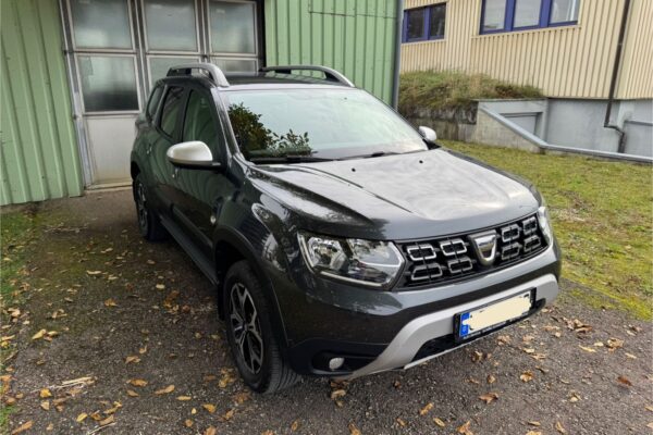 Dacia Duster II б/у – сколько стоит экземпляр с пробегом 120 000 км в Германии?