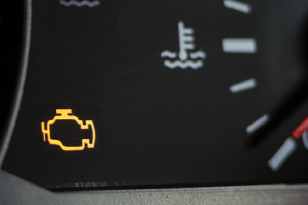 Неисправность, при которой может загореться индикатор Check Engine, даже если с двигателем все в порядке.