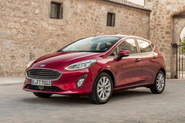 Файл подержанного Ford Fiesta VII: идеальная формула