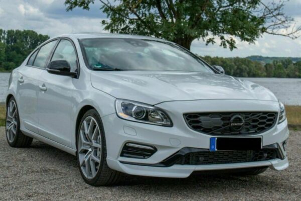Сколько стоит самый быстрый Volvo на mobile.de? Volvo S60 Polestar — идеальный седан для тех, кому наскучил BMW M3.