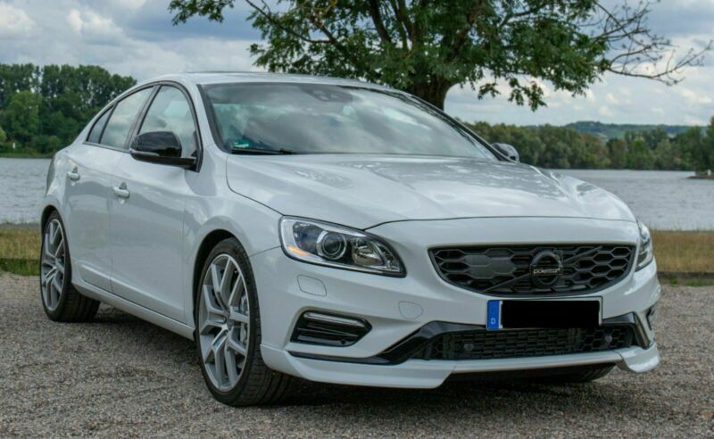 Сколько стоит самый быстрый Volvo на mobile.de? Volvo S60 Polestar — идеальный седан для тех, кому наскучил BMW M3.