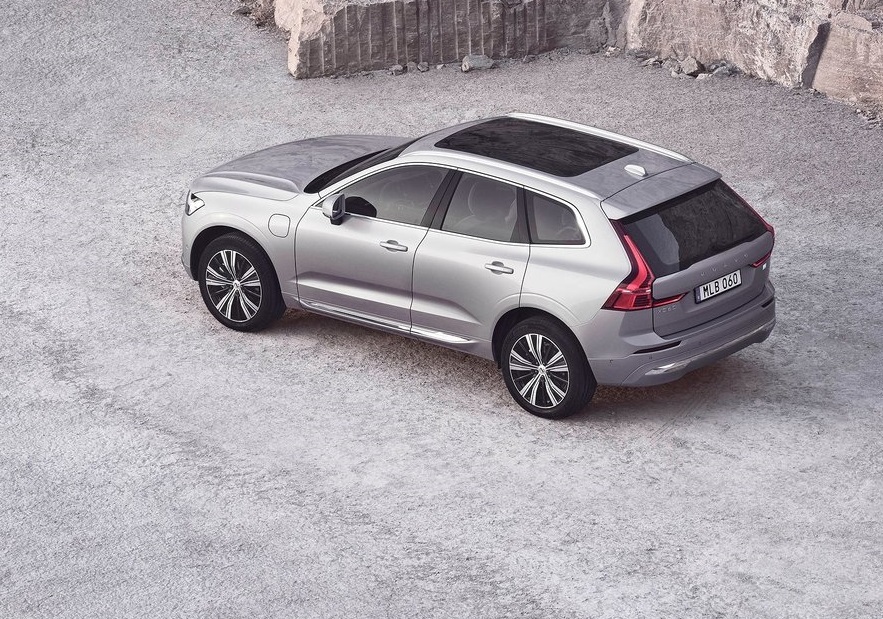 Volvo Romania достигает нового максимума в продажах. XC60 остался самой популярной моделью