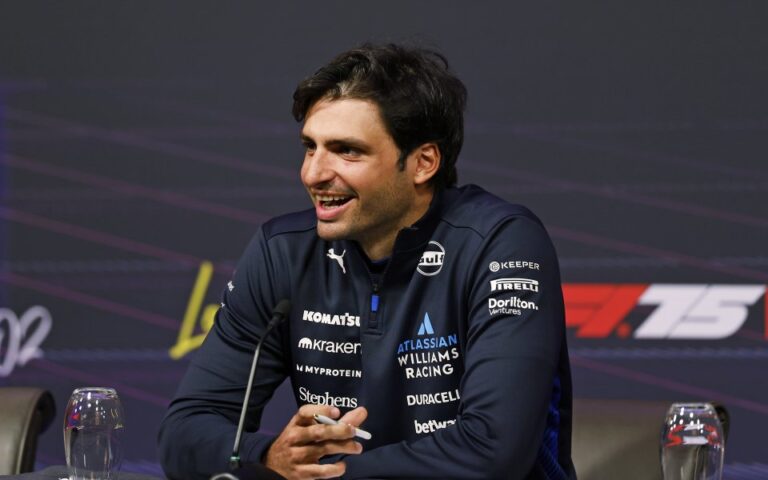 Сайнз стал директором пилотной ассоциации Формулы 1