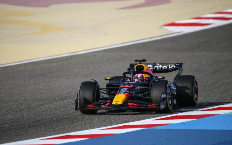 Испытания в F1 начинаются — вот кто будет ездить