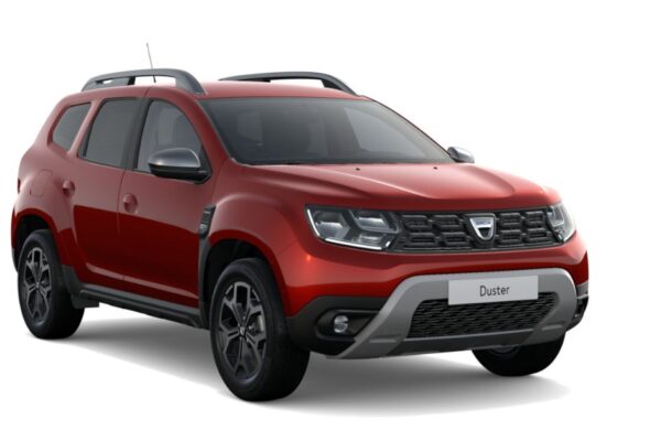 По какой цене приходит Dacia Duster, если вы отмечаете все дополнительные функции?