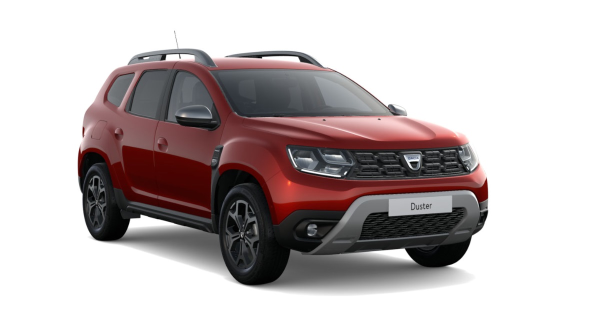 По какой цене приходит Dacia Duster, если вы отмечаете все дополнительные функции?