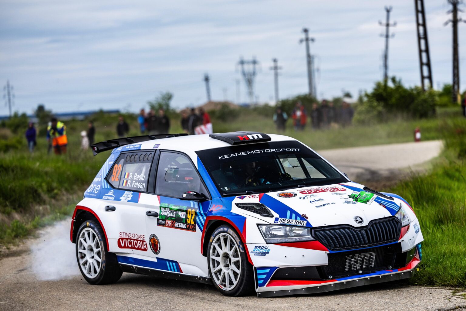 Национальный чемпионат Rally Start - Pitoreasca Romania объединяет адреналин автоспорта с самыми красивыми пейзажами в Румынии