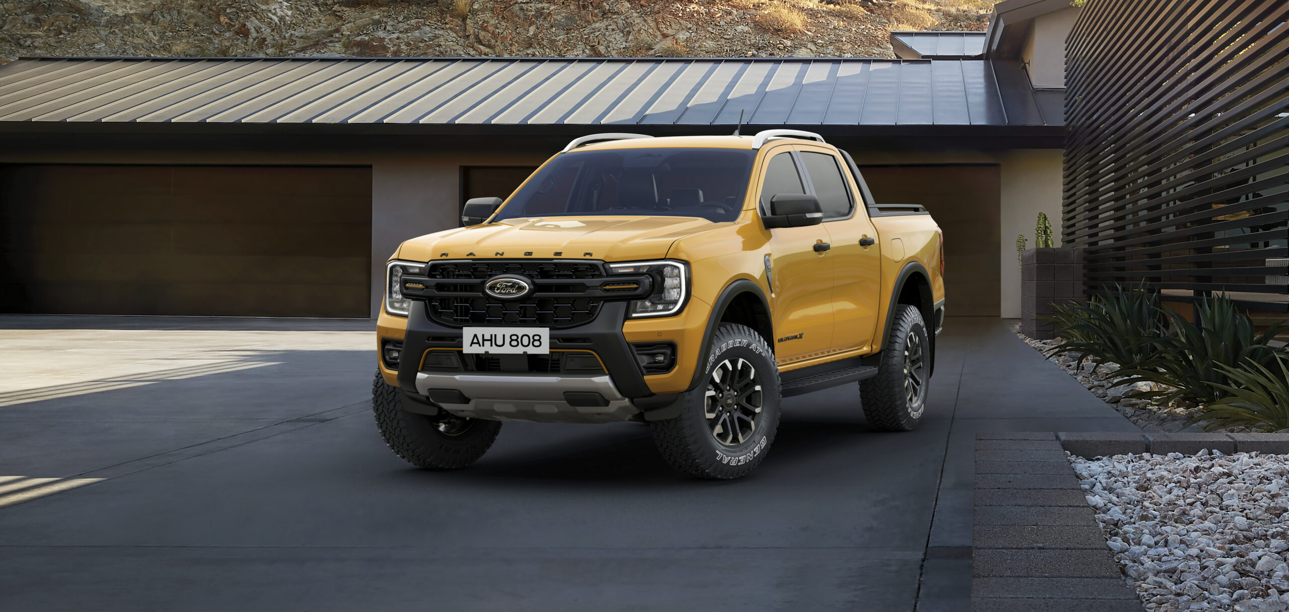 Ford Ranger -лучший грузовик в Европе в течение десятого года подряд