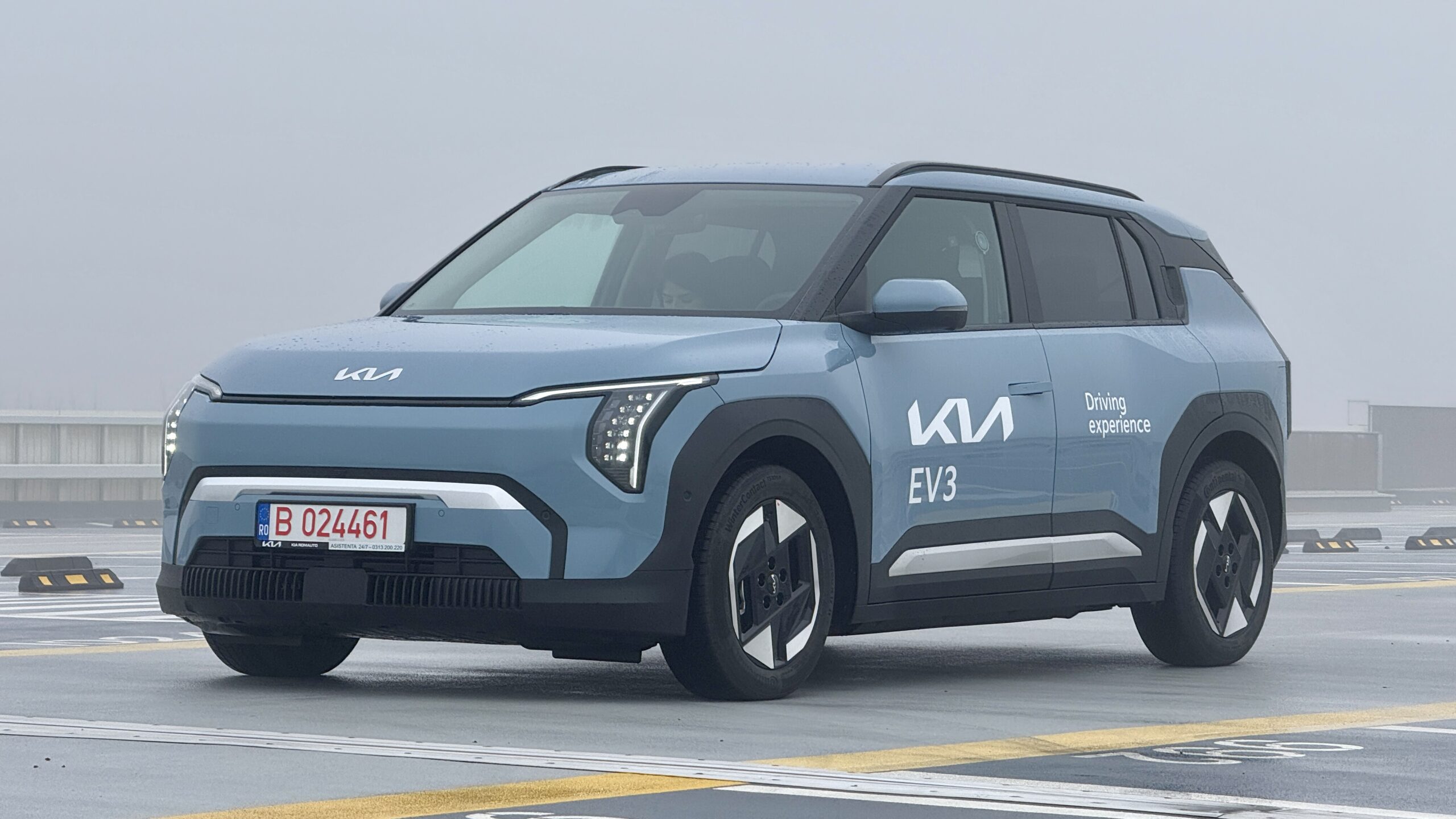 Новый Kia EV3 - Что дает корейский ответ на Volkswagen Id.