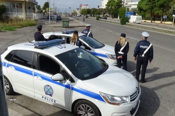 Менее известные правила трафика в Греции