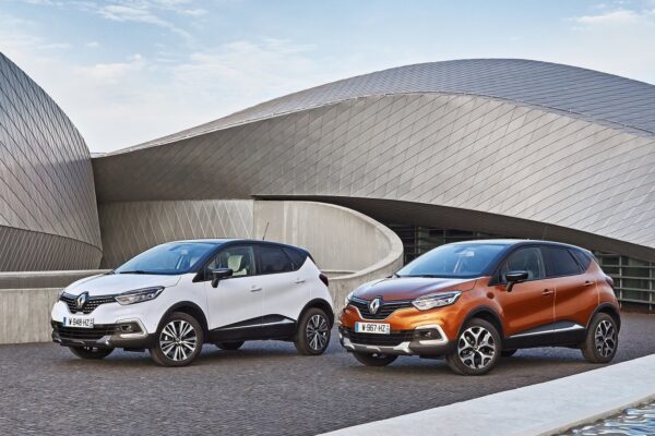 Используемый файл Renault Captur: солидная репутация и доступные цитаты