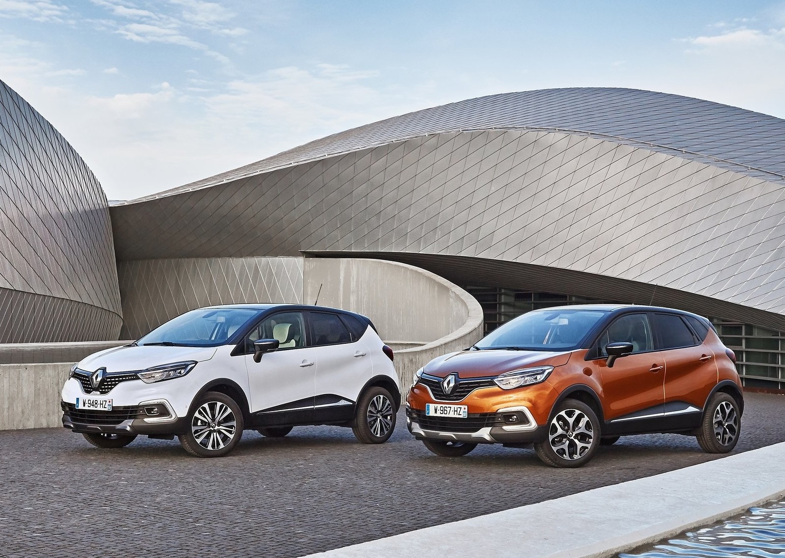 Используемый файл Renault Captur: солидная репутация и доступные цитаты