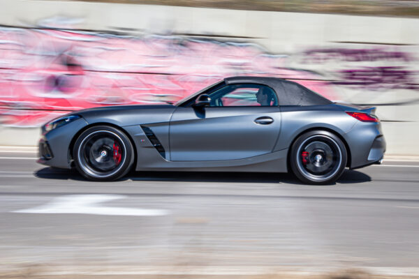 Test Drive BMW Z4 M40i - Идеальный летний компаньон