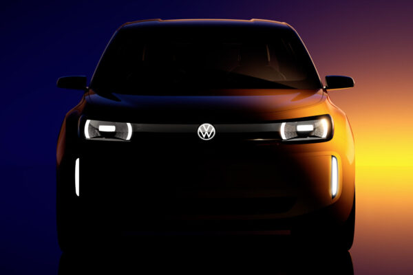 Volkswagen запускает первый тизер с наиболее доступным электричеством в своем диапазоне