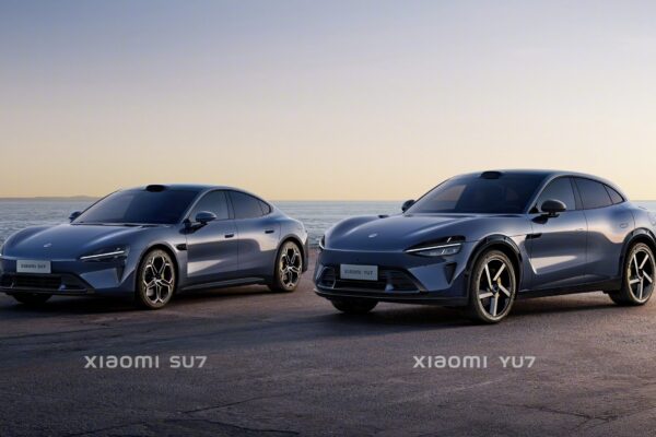 Новый электрический внедорожник Xiaomi выше и обещает лучшие автономию, чем Tesla Model Y