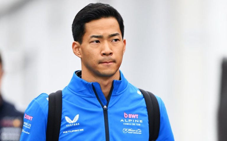 В Хаасе они объявили о новом резервном пилоте