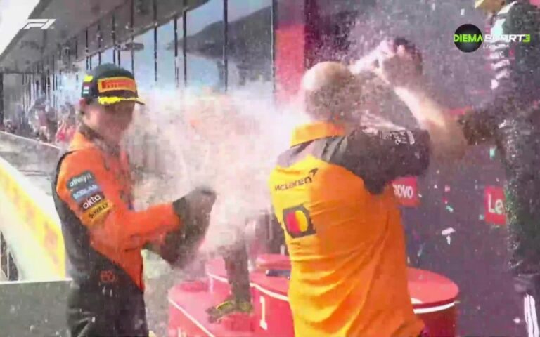 Награда Гран -при Формулы 1 в Формуле 1