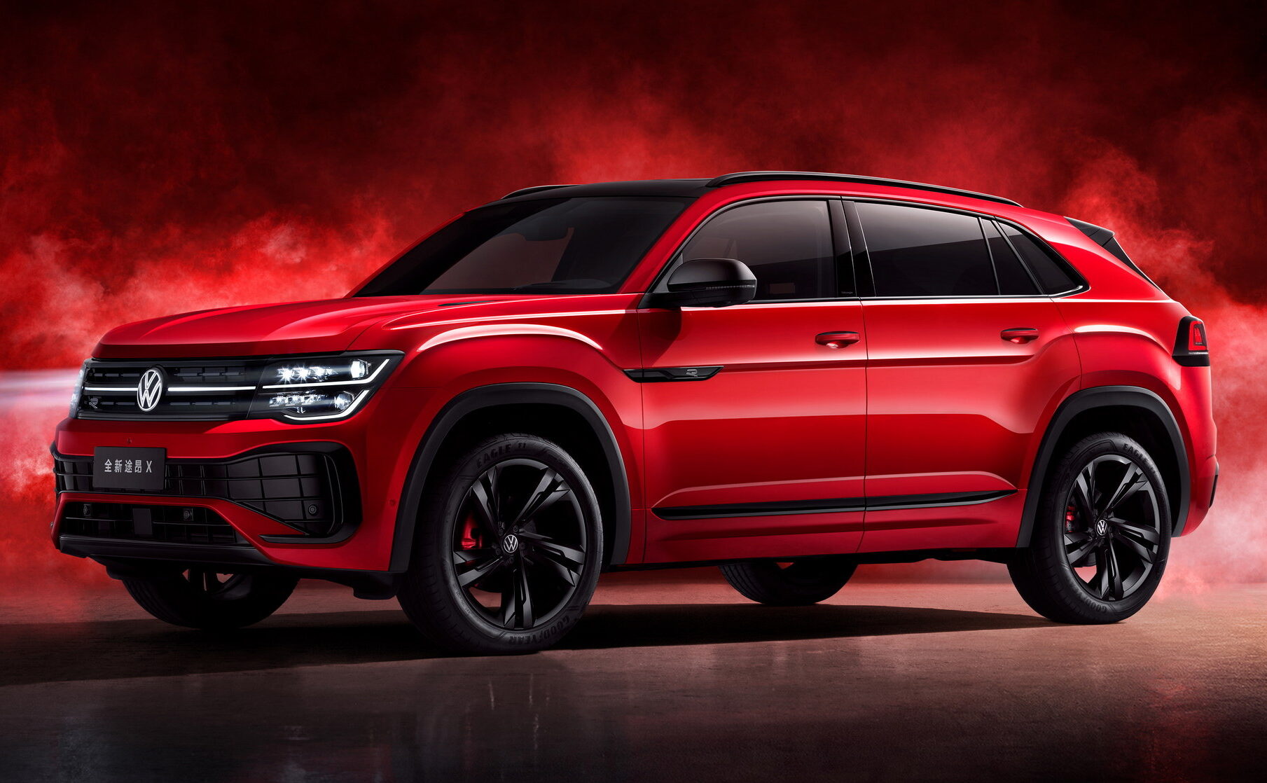 Volkswagen открывает границы: модели Китая также достигают других стран