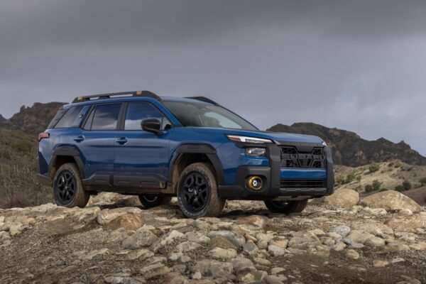 Почему американцы любят Субару больше, чем когда -либо